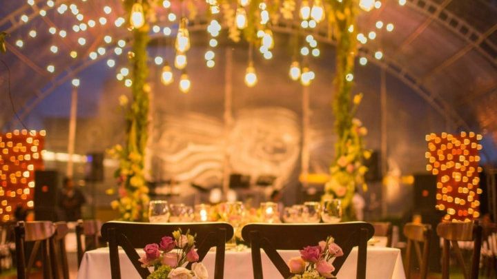 10 Yellow Colour Combination Photos for Wedding Decor That Are Stunning, Picaresque and Totally Eye Catchy