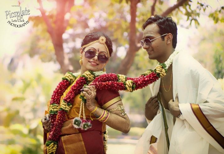 6 South Indian wedding Sarees That Will Sort Your Bridal Look For The Big Day