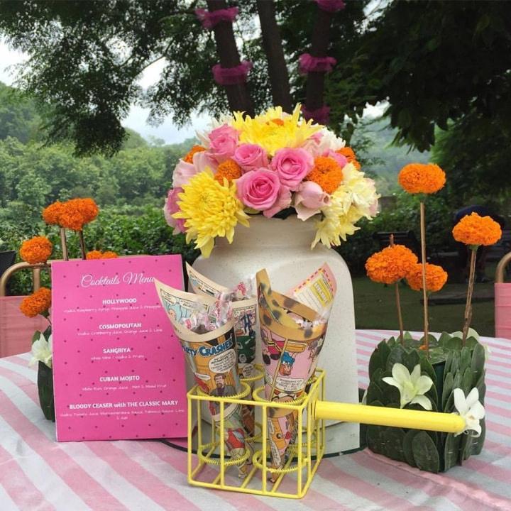 The Wedding Planning Company