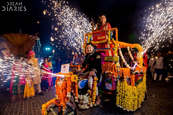 This Is How You Can Make Your Ladies Sangeet Dance Totally One of a Kind