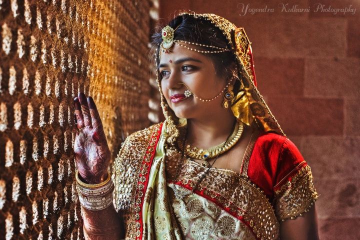 Embrace Royalty with the Rajputi Jewellery on Your Wedding Day