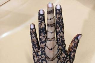 mehndi design easy and beautiful