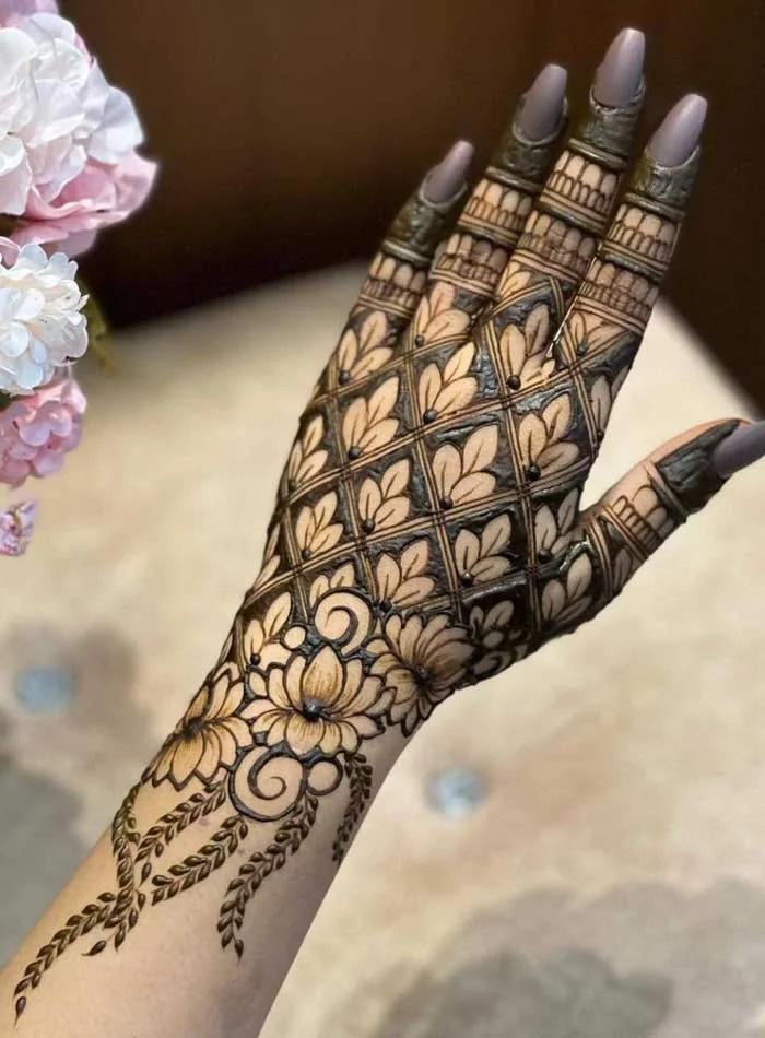 170+ Latest Mehndi Design Images for Weddings and Festivals