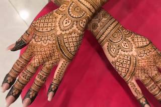 mehndi design easy and beautiful