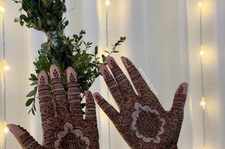 eid mehndi designs for hands