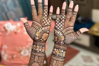 pinterest mehndi designs front hand