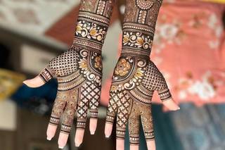 henna mehendi designs 2023