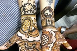 henna mehndi designs