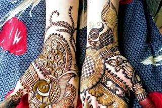 pinterest mehndi design