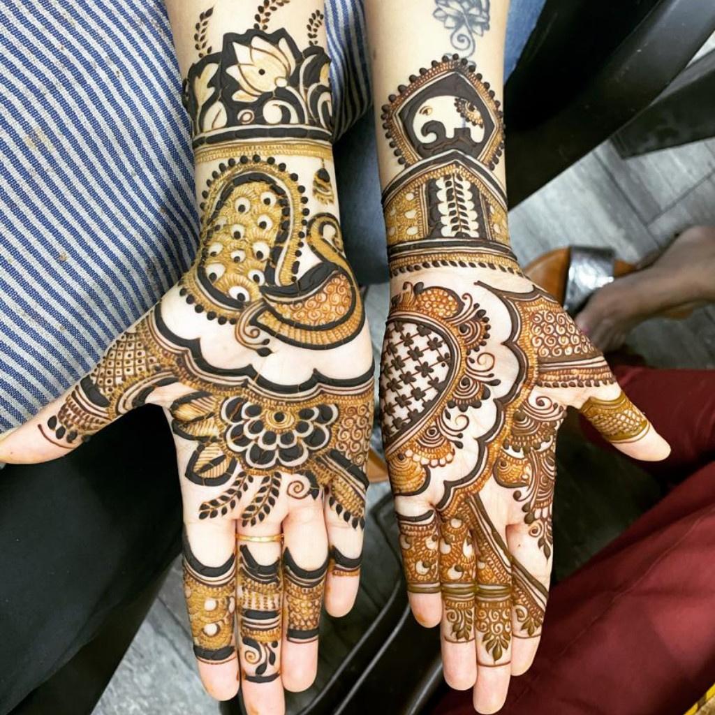 henna mehndi designs