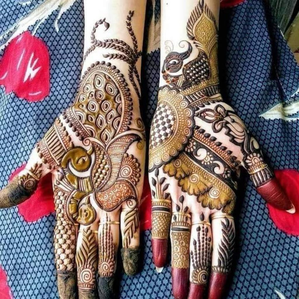 pinterest mehndi design