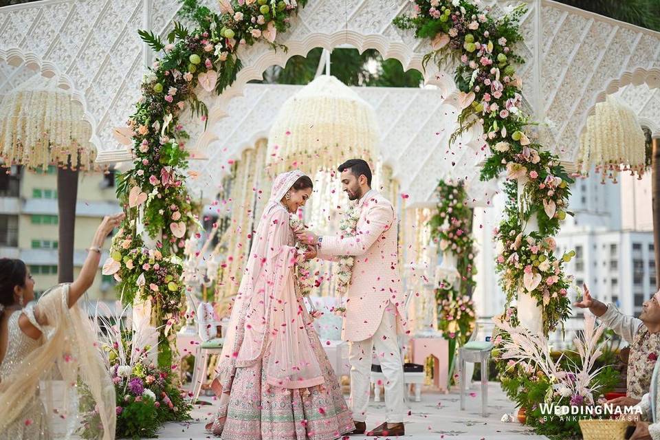 Destination Weddings in Mumbai
