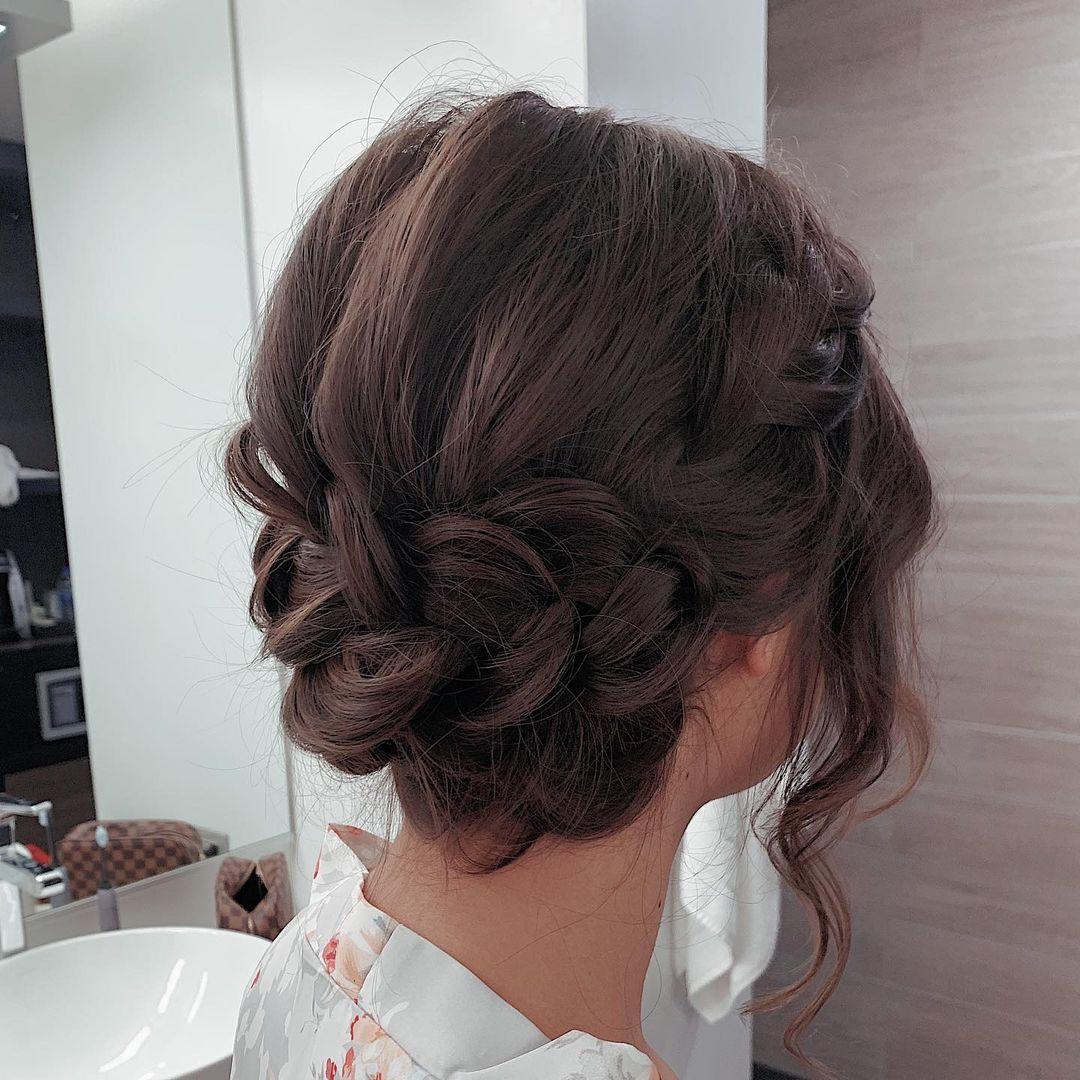 What are some go-to long hairstyles for office women? - Quora