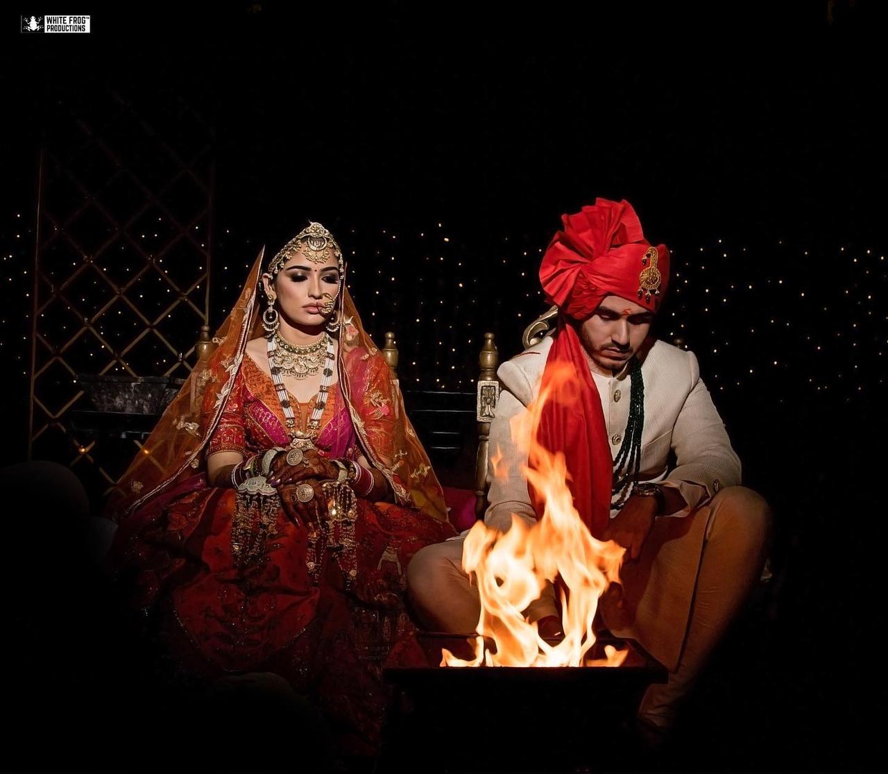 Wedding Safa
