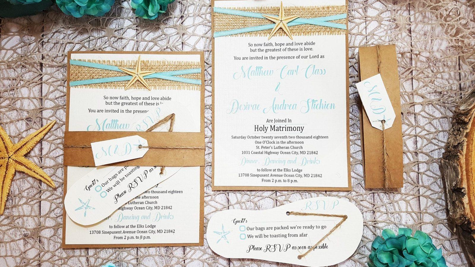 Quirky & Fun Save the Date Ideas for Destination Weddings