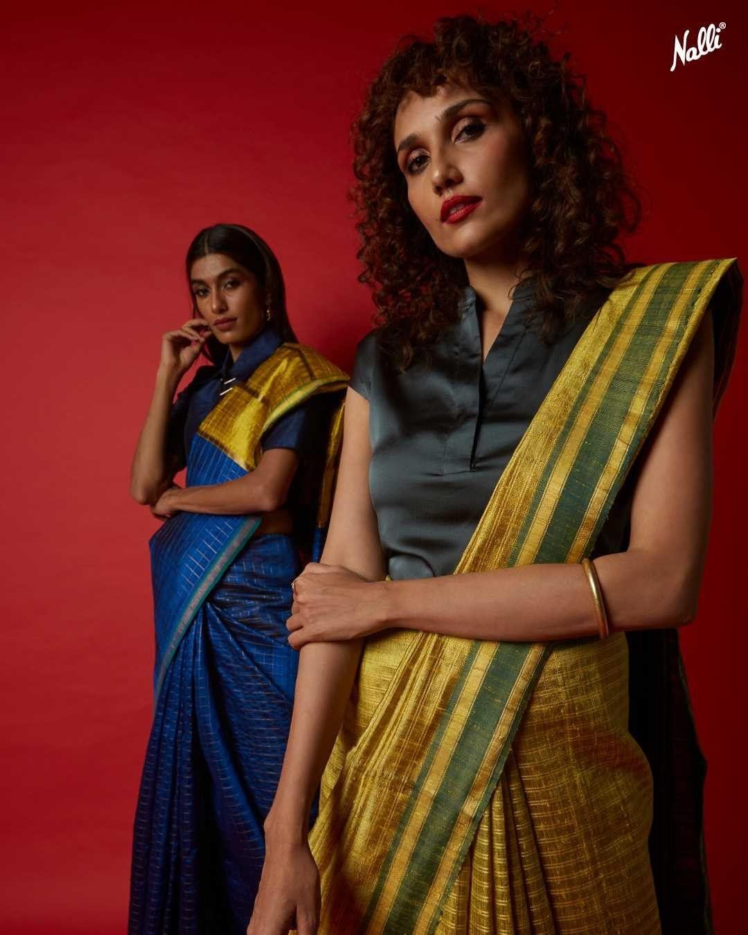 New Pattu Langa Blouse Designs-Pattu Saree Blouse Designs With ...