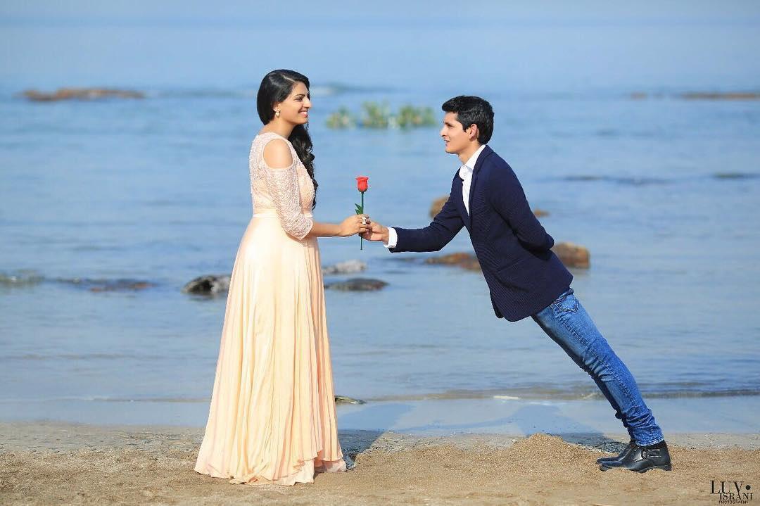 San francisco beach engagement photos - mayaloraphoto.com