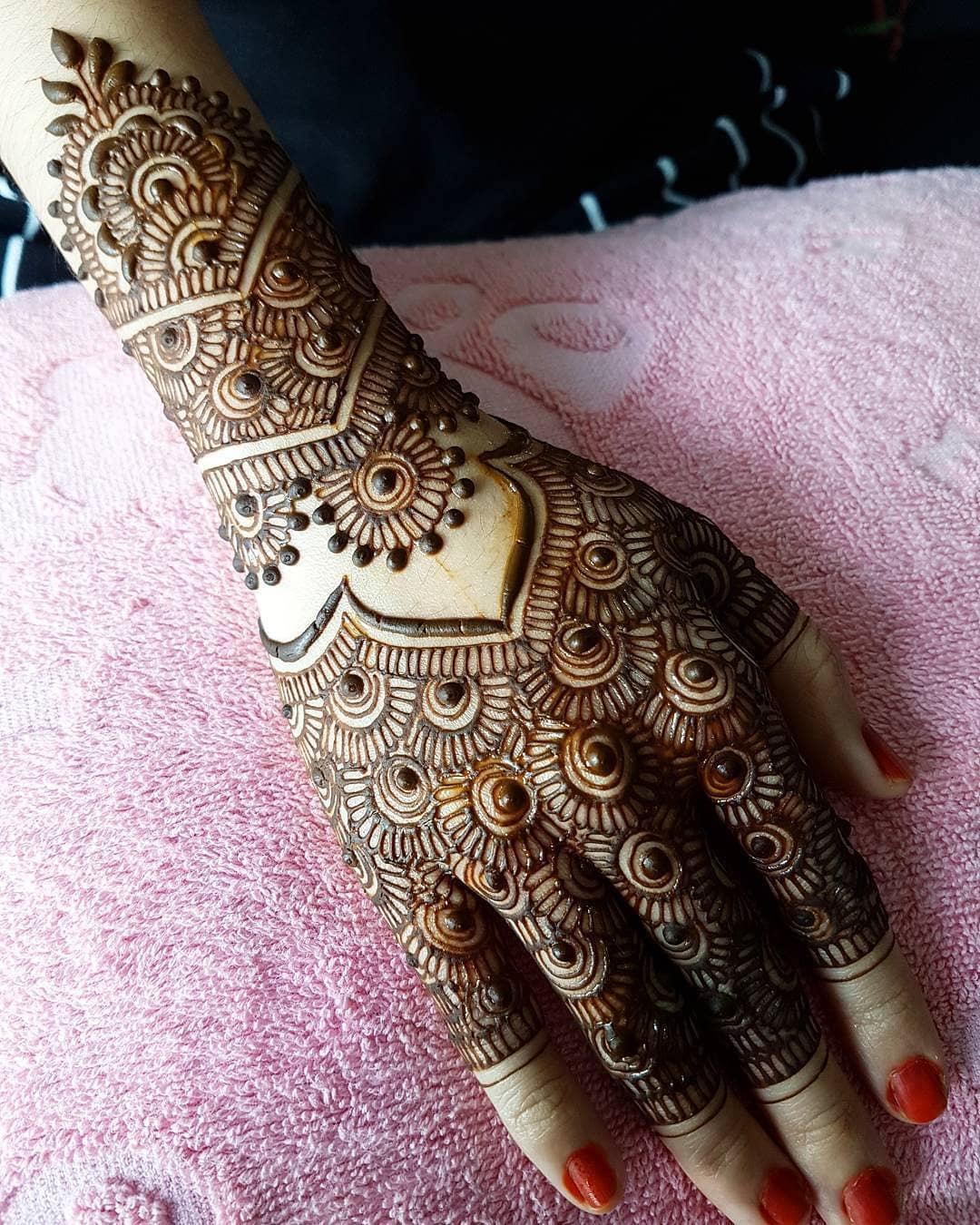 Mehandi design for Eid - Eid Special Mehndi design - Mehandi ka Design - Mendini  design - YouTube