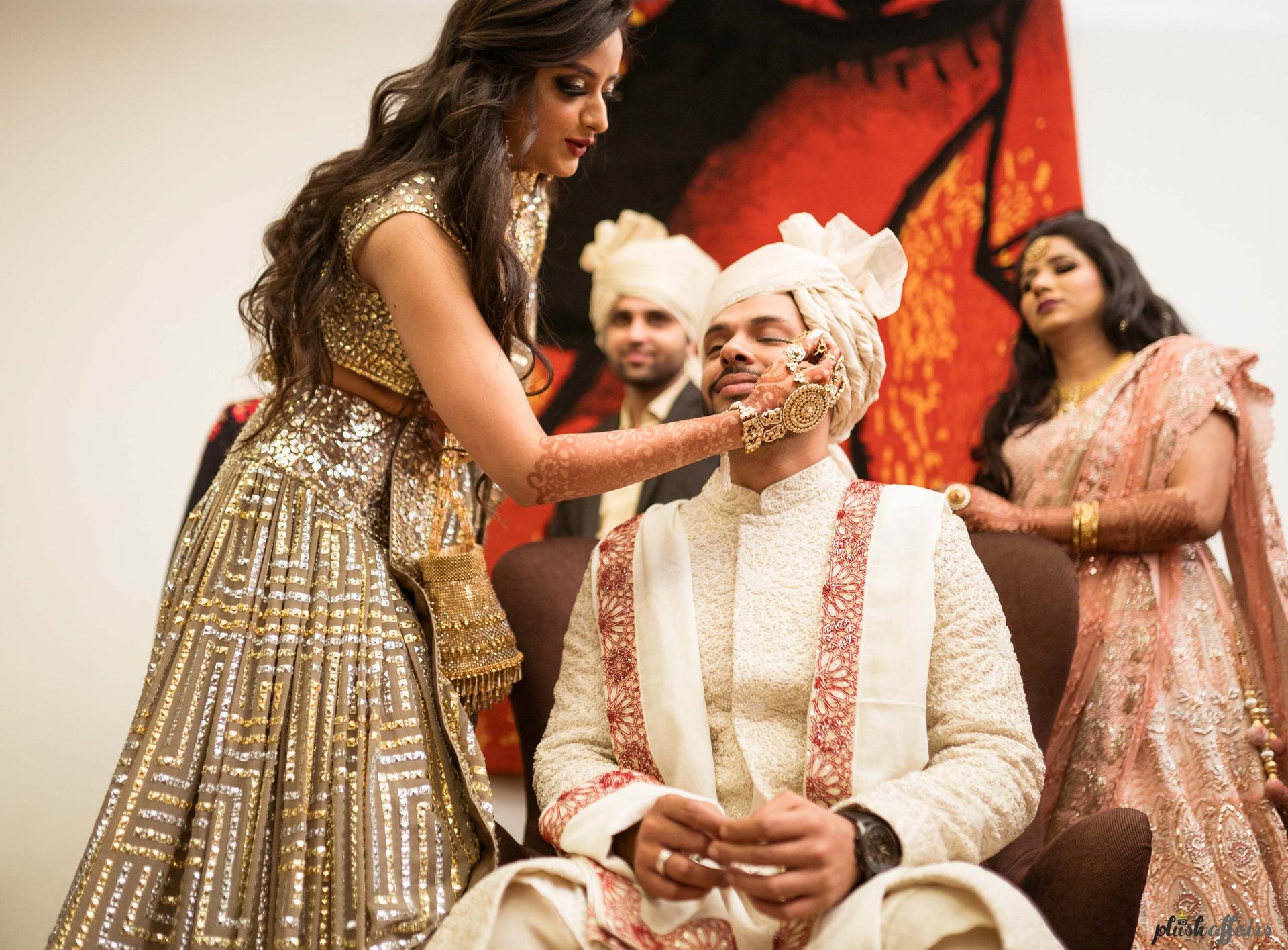 Decoding Indian Muslim Weddings The Royalty Of A Nikah Ceremony 3324