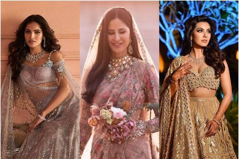 Summer Indian Bridal Fashion for the Minimalist Bride