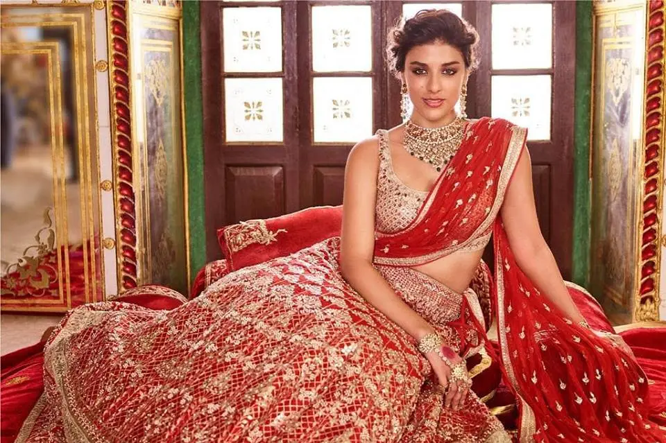 Designer Indian Wedding Lehenga | Maharani Designer Boutique-anthinhphatland.vn