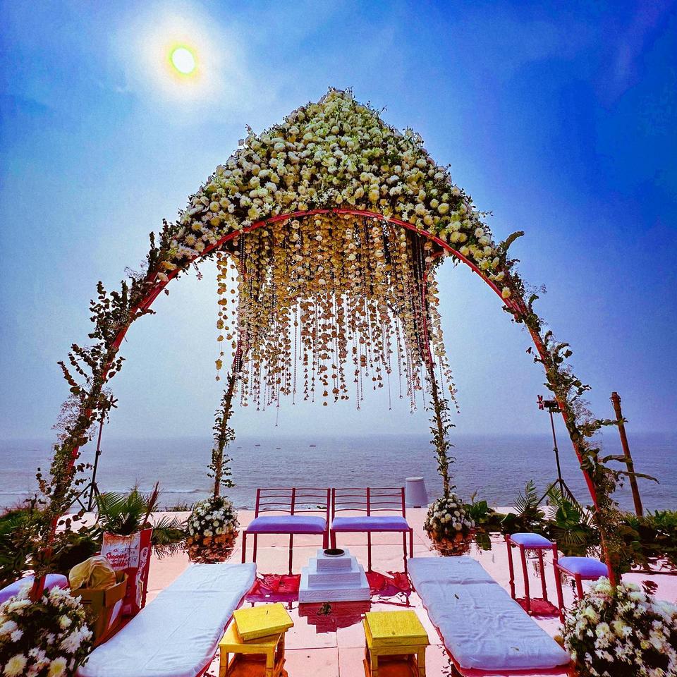 50+ Gorgeous Mandap Design Ideas For 2025 Weddings