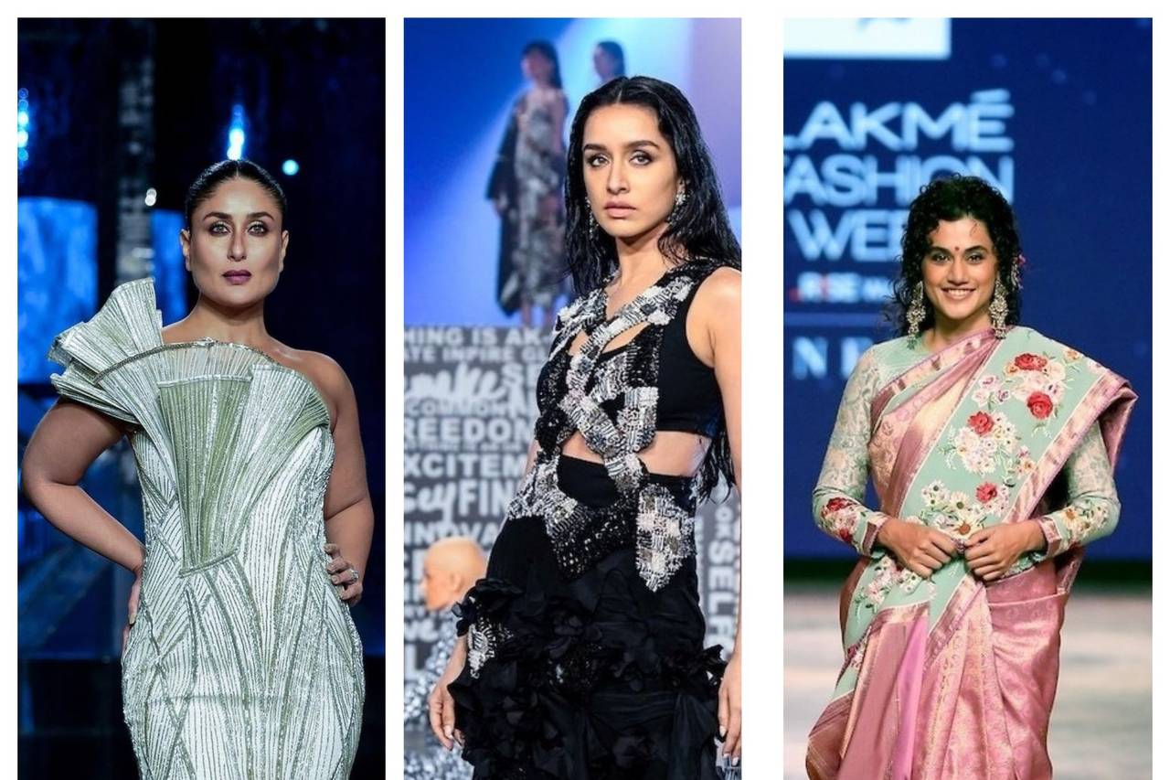 Lakme India Fashion Week 2015 Redefines Indian Bridal Fashion