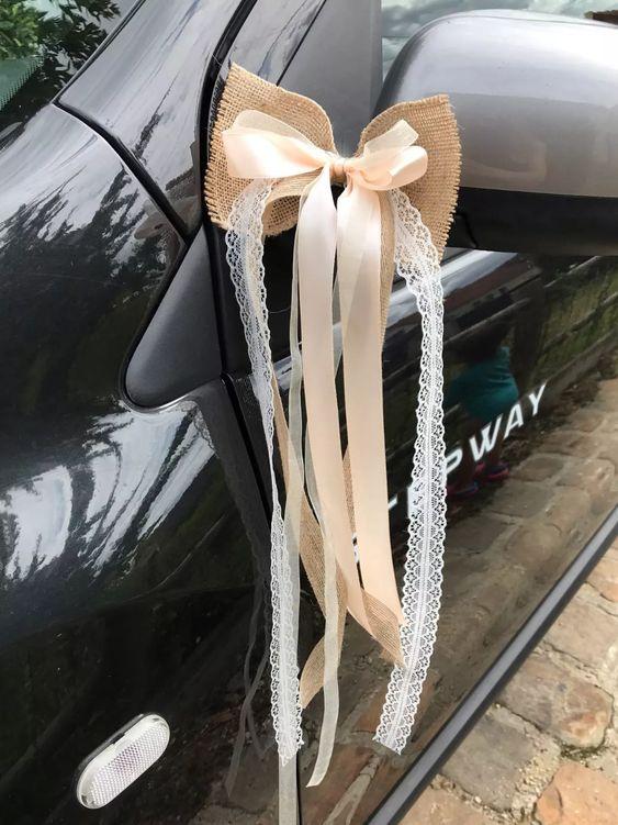 DIY Bridal Car Decor( how to make a Bridal Car Decor)how to design a Bridal  Car.. 