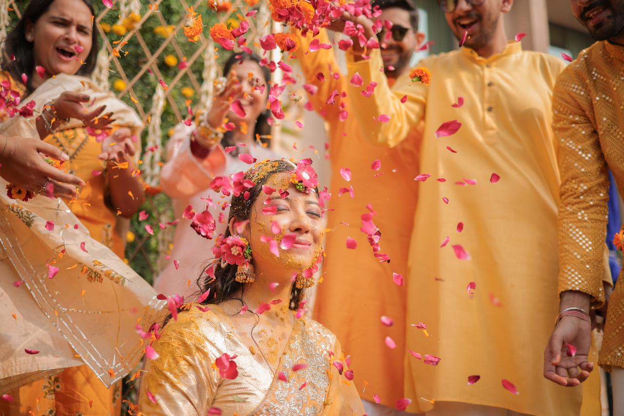 radhika ranu real wedding