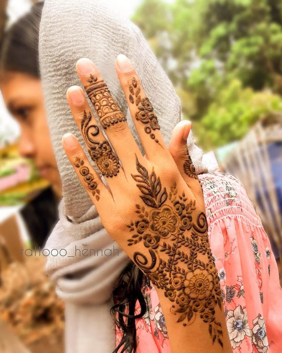 Mehndi Made Memories on Instagram: Some of the face paint