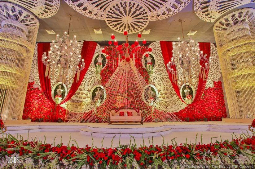 The Ritz by FNP Gardens