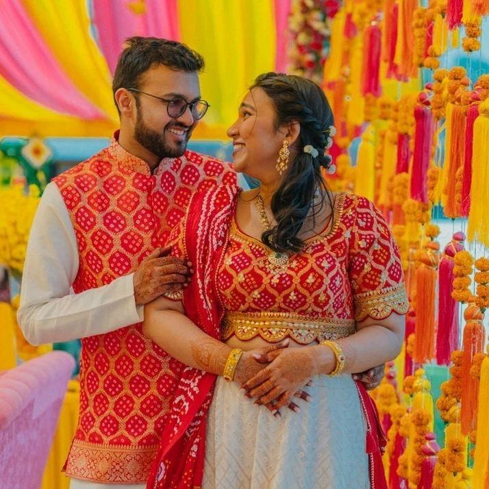 Decoding Gujarati Wedding: Read All About Gujarati Wedding Ceremony Rituals