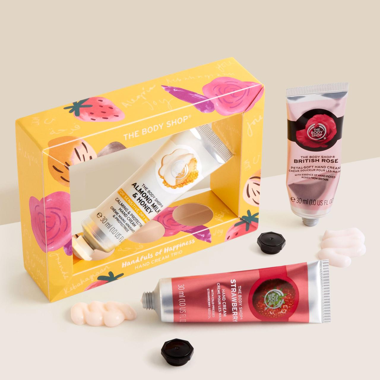 Skincare Friendship's Day Gifts