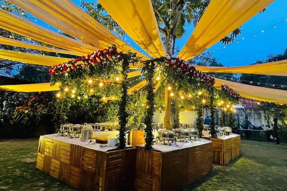 Best Open-Air Wedding Venues In Kolkata