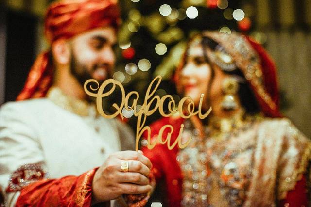 Decoding Indian Muslim Weddings The Royalty Of A Nikah Ceremony 6766