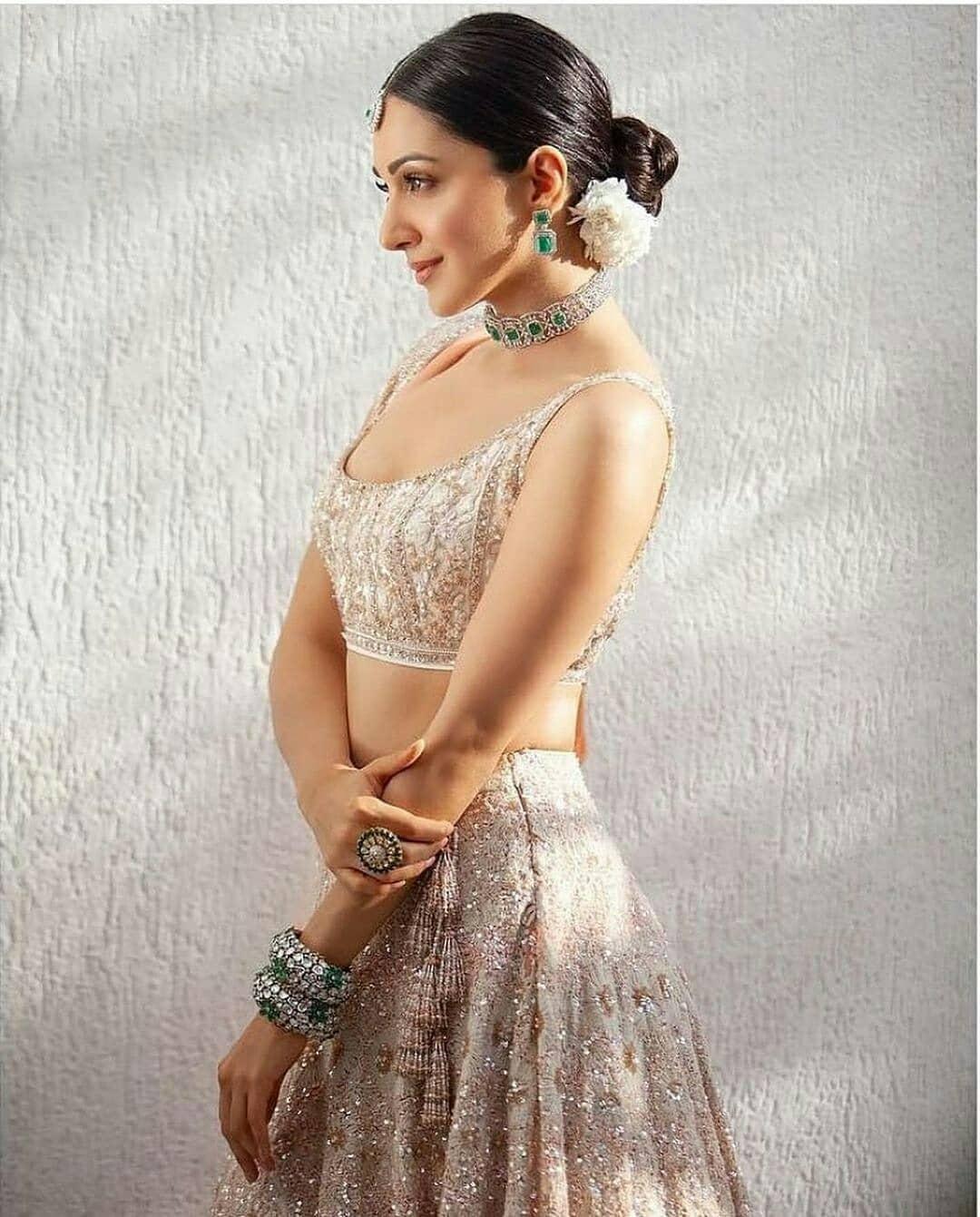 Wedding Ready With Kiara Advani: Decoding Her Best Ethnic Looks