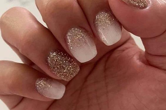 How to Do The Best French Ombre Dip Nails in 2023 | Unghie idee, Unghie  gel, Idee per unghie