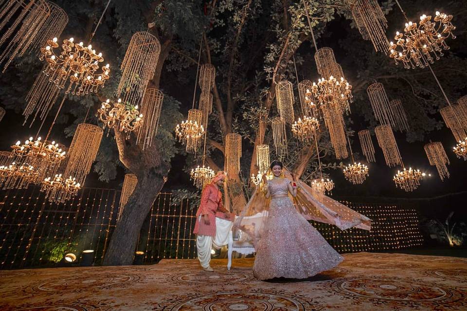 Reason Why the Paigah Palace Is the Perfect Venue for Couples From All Walks of Life Who Want a Royal Wedding!