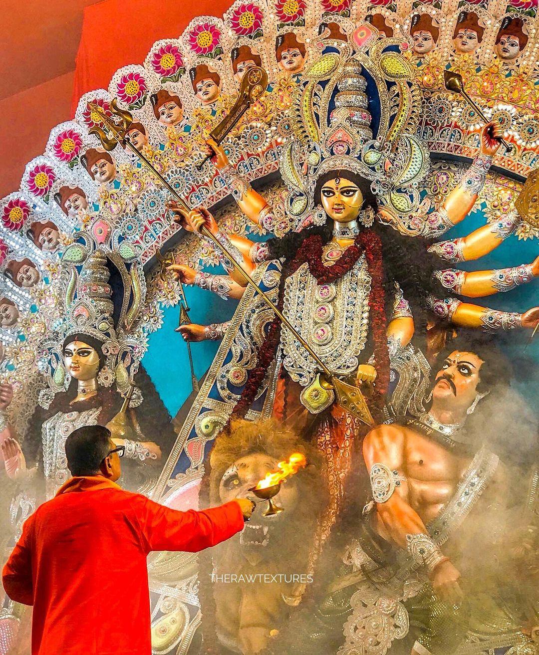 Significance, Customs & Celebrations of Durga Puja Maha Ashtami