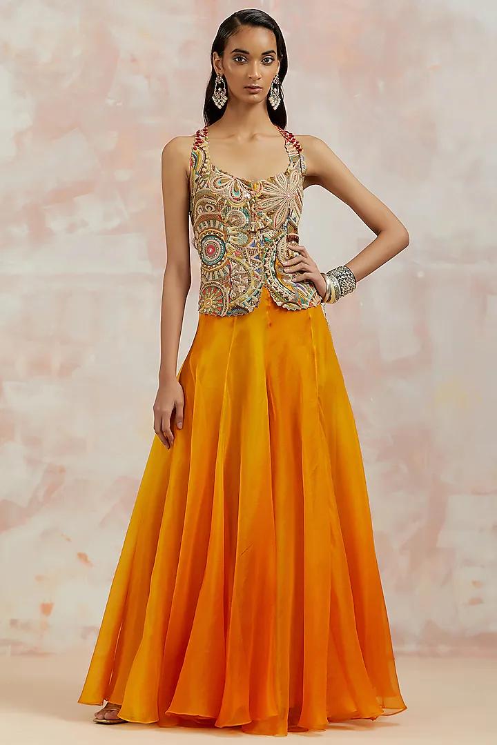 Top 10+ Indo Western Dress for Women - Indo Western Dress