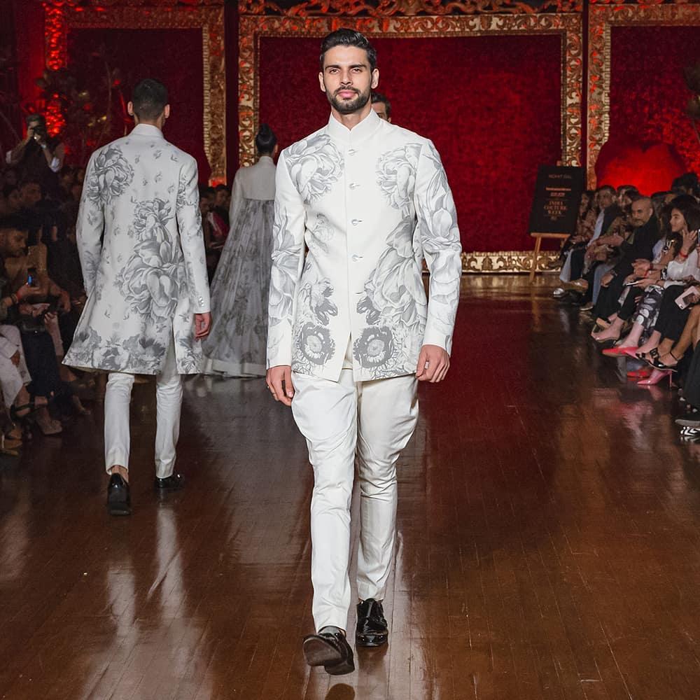 26240 jodhpuri suit latest design rohitbalofficial whitesilver
