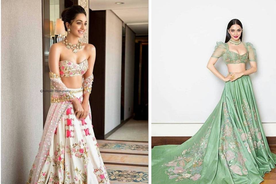 Wedding Ready With Kiara Advani: Decoding Her Best Ethnic Looks