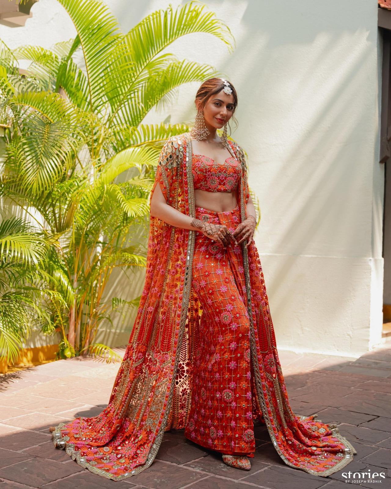 Latest Fashion Trends For Indian Wedding Dresses | symphonybanquets