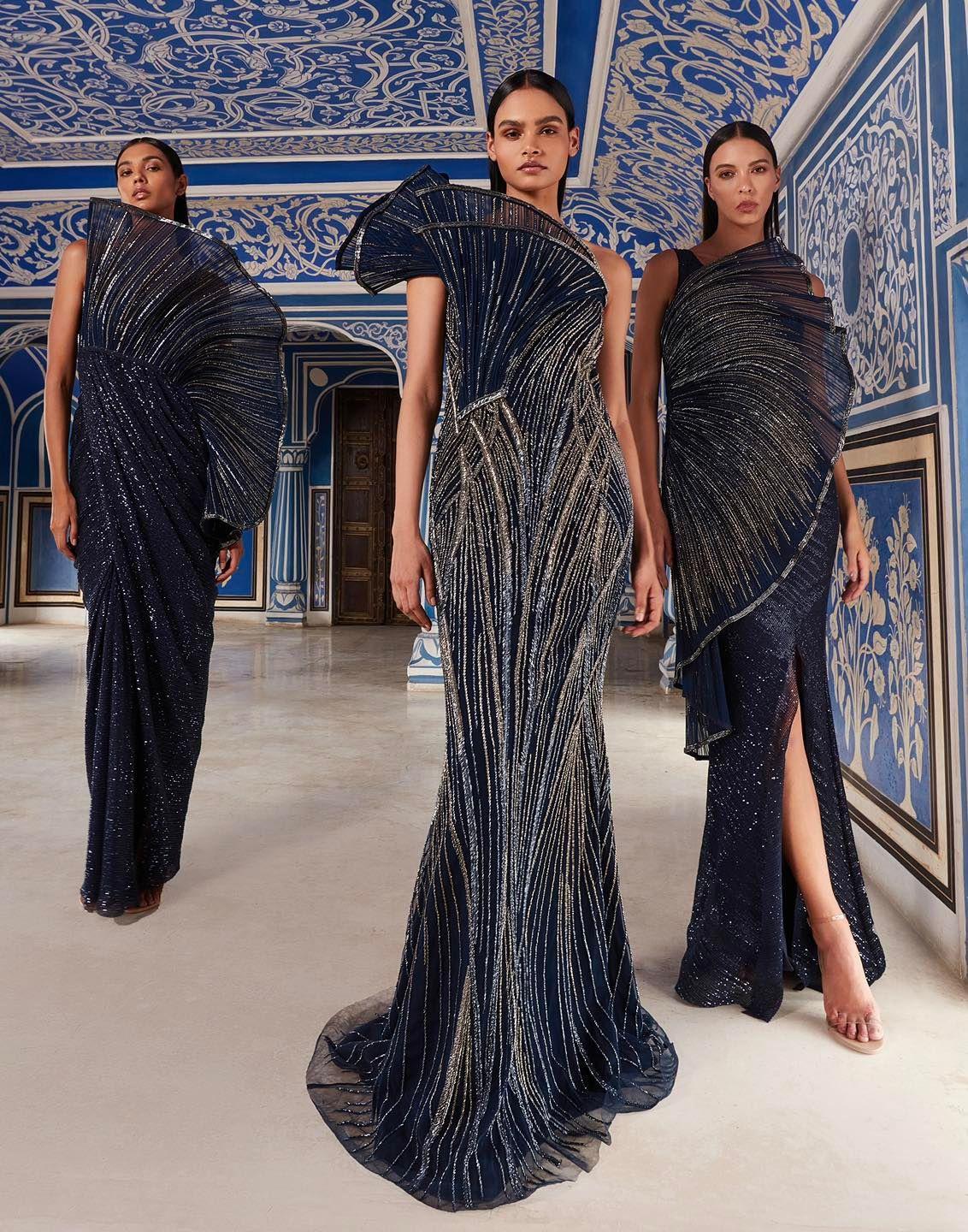 gown design
