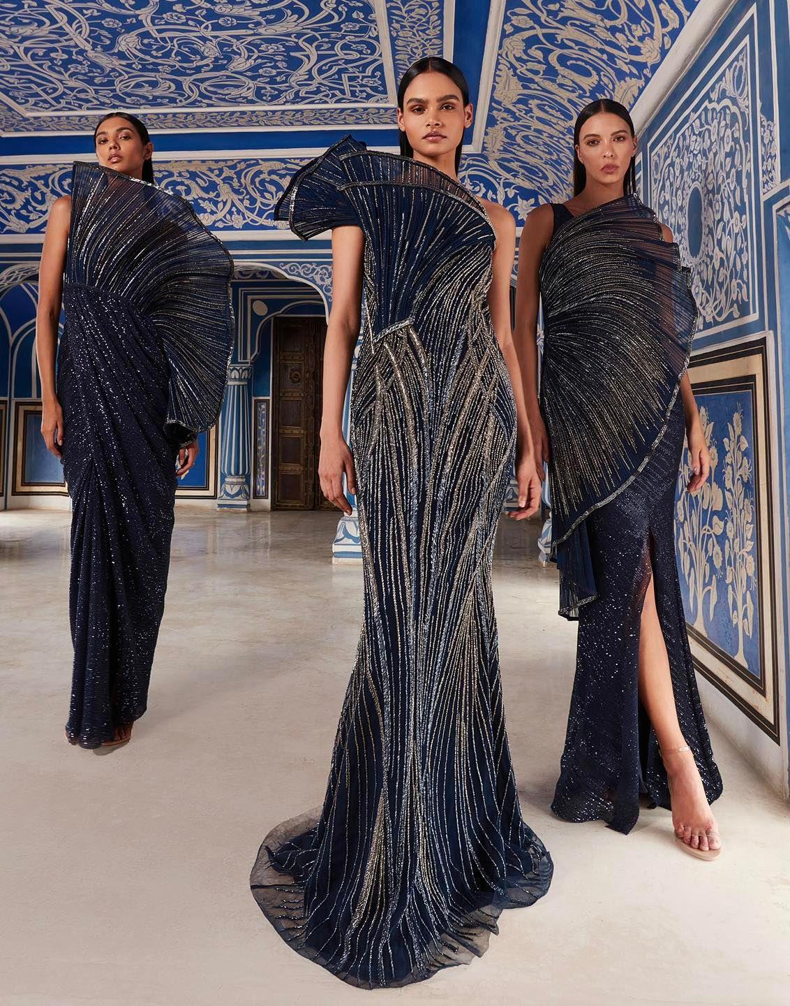 New pattern gown design hotsell