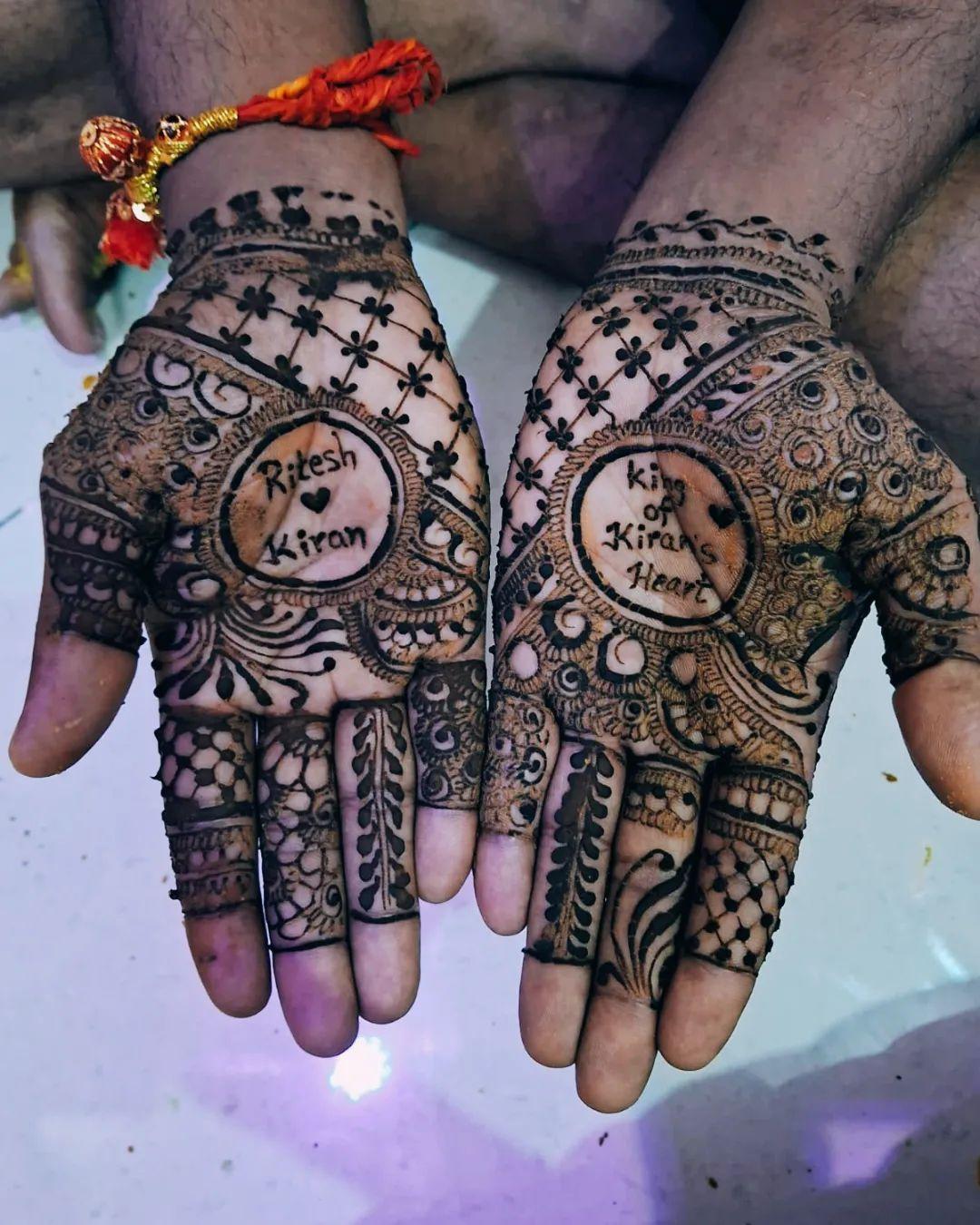 12 Ideas of Business with Mehndi Designs | PPT