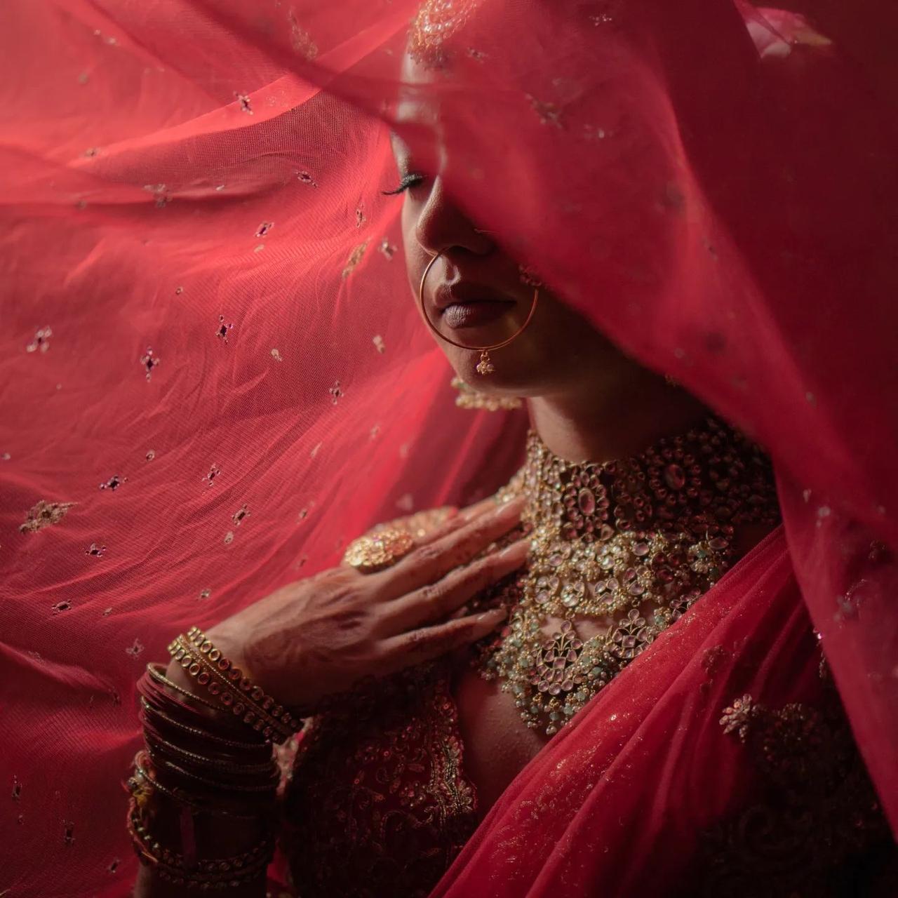 radhika ranu real wedding