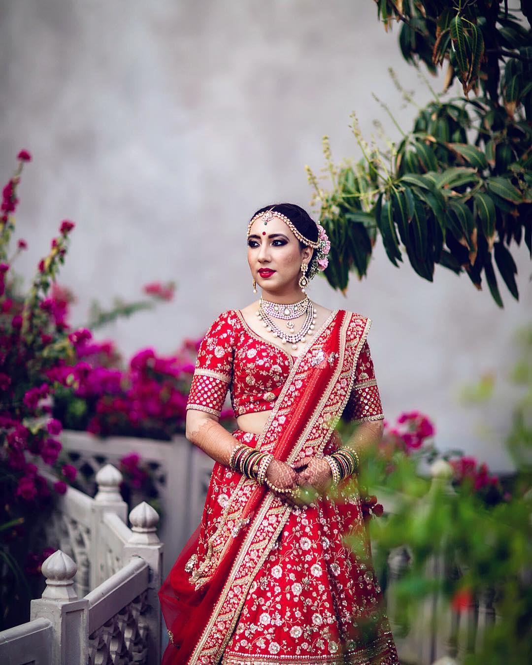 7 Punjabi Traditional Jewellery Baubles That Will Enhance Your Bridal Look