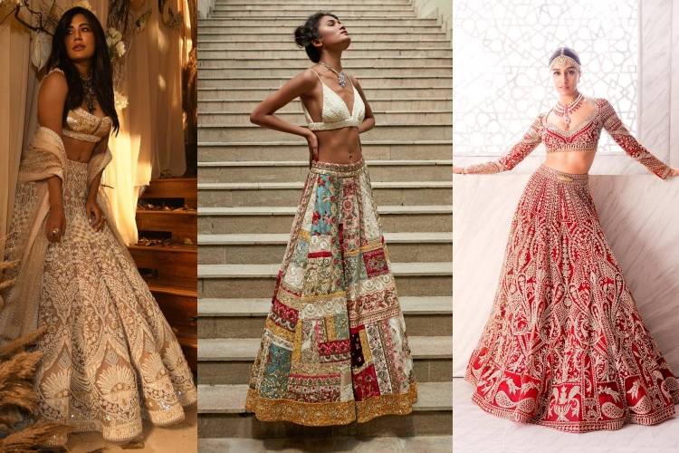 Day 5 of FDCI's India Couture Week: Reynu Taandon, Varun Bahl & Falguni Shane Peacock