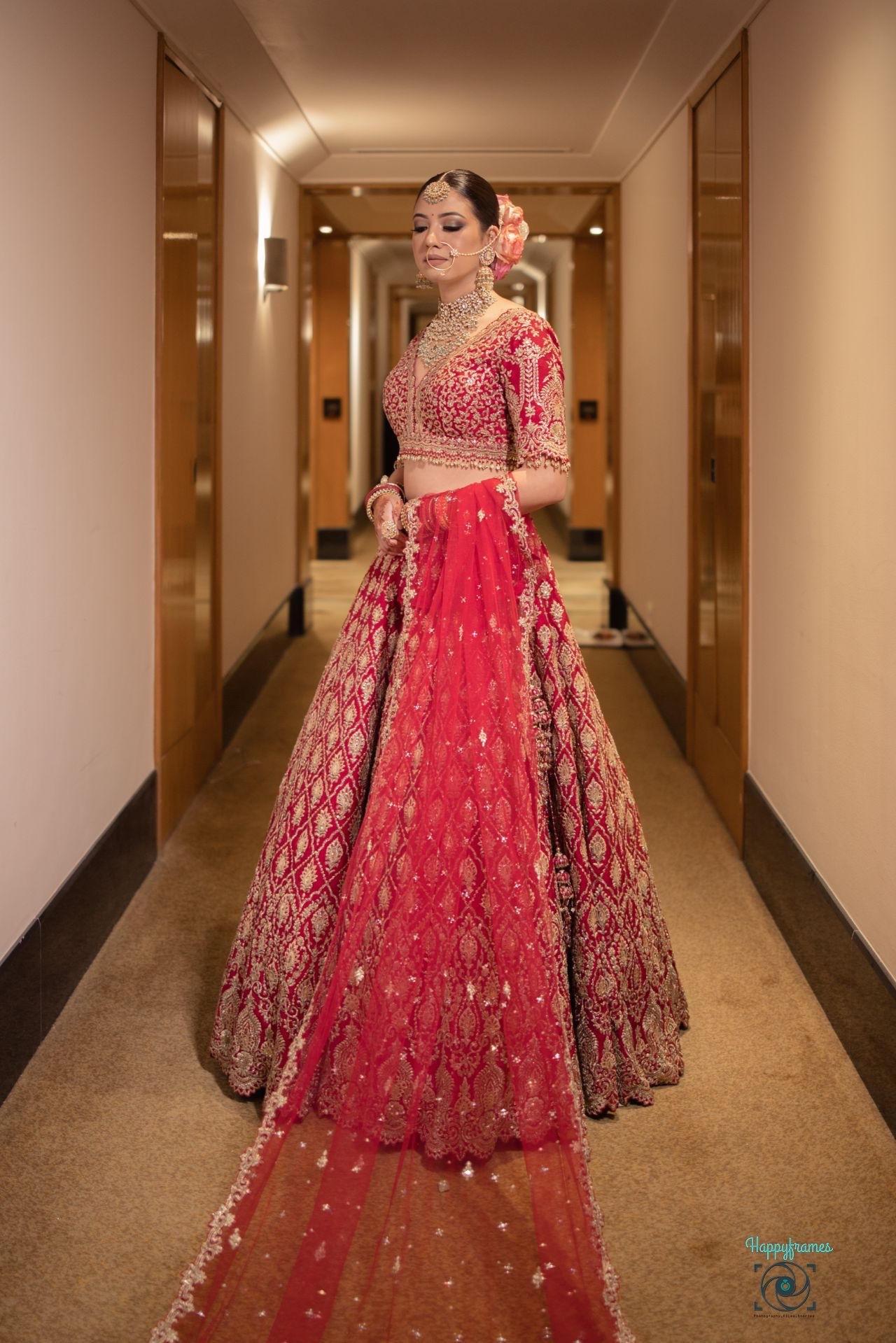 radhika ranu real wedding